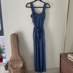 Cotton jumpsuit